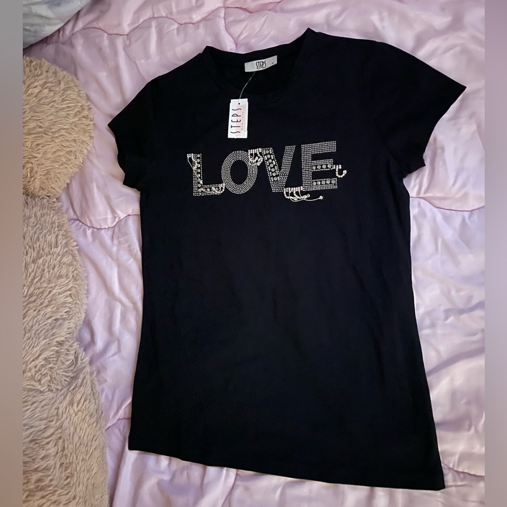 Steps Tshirt
